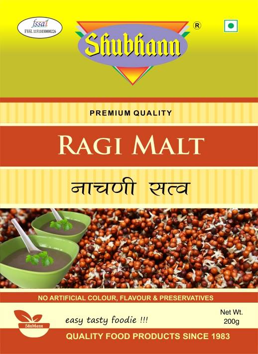 Shubhann Ragi Malt 200g